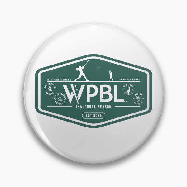 Item preview, WPBL Inaugural Season - Hunter Green designed and sold by SportyFemmeShop.