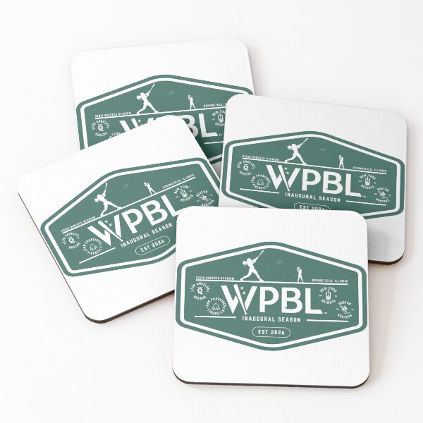 Item preview, WPBL Inaugural Season - Hunter Green designed and sold by SportyFemmeShop.
