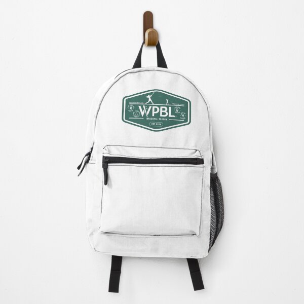 Item preview, WPBL Inaugural Season - Hunter Green designed and sold by SportyFemmeShop.