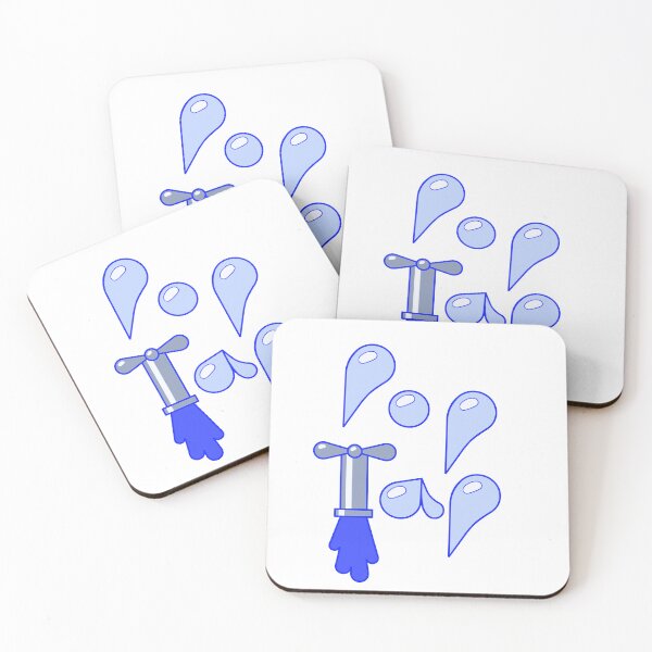 Item preview, Pop Tap Spray designed and sold by GryPanda.