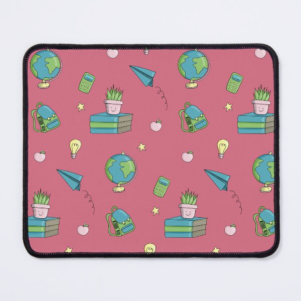 Item preview, Back-to-School Doodle Pattern designed and sold by iCraftCafe.