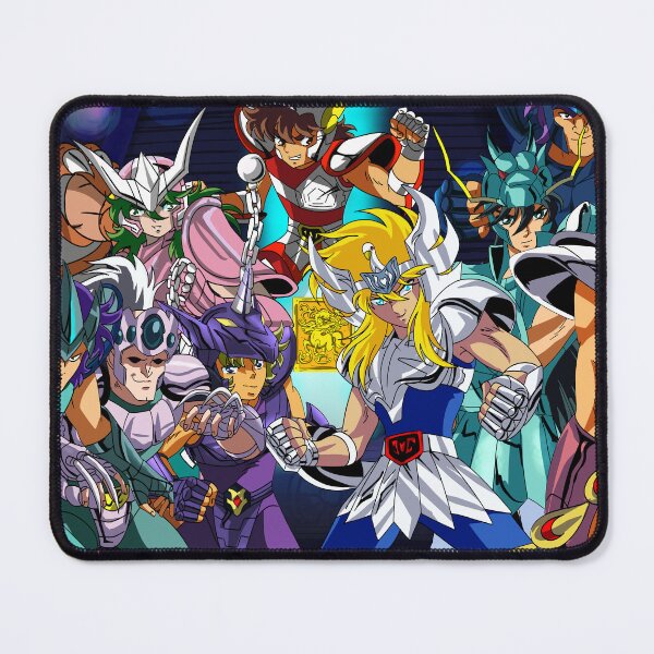 Item preview, Saint Seiya designed and sold by mangafirealpaca.