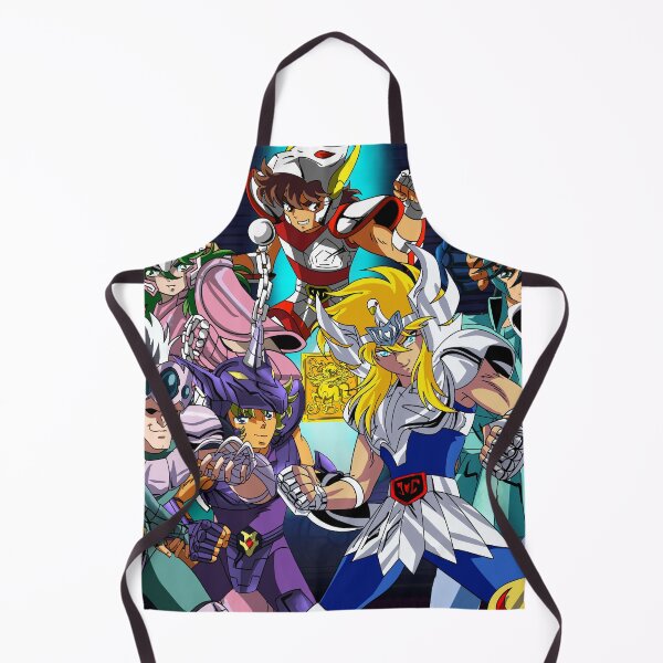 Item preview, Saint Seiya designed and sold by mangafirealpaca.