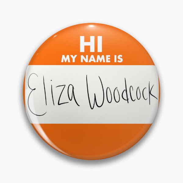 Item preview, Eliza Woodcock designed and sold by SophSaysHi.