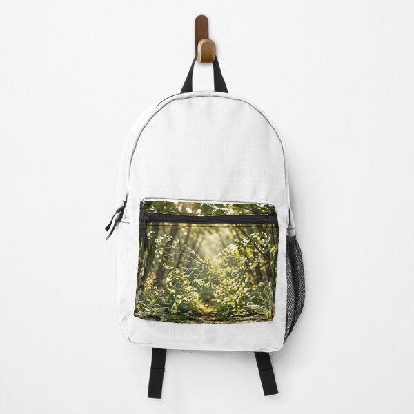 Item preview, Forest Light Butterfly – Negative Space Magic designed and sold by FotoworldEdel.