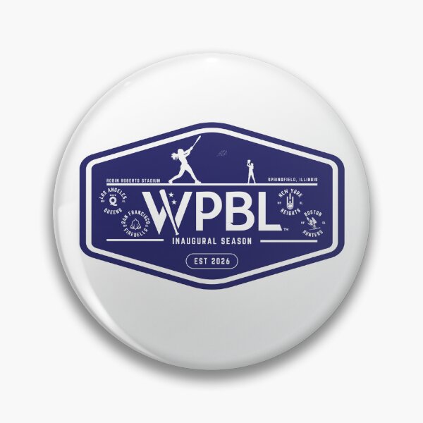 Item preview, WPBL Inaugural Season - Navy designed and sold by SportyFemmeShop.