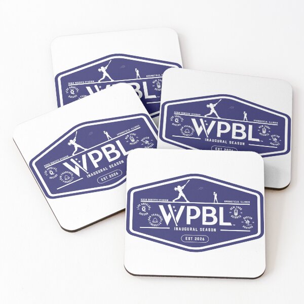 Item preview, WPBL Inaugural Season - Navy designed and sold by SportyFemmeShop.
