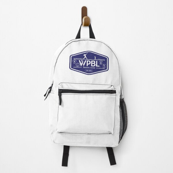Item preview, WPBL Inaugural Season - Navy designed and sold by SportyFemmeShop.