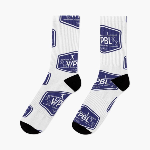 Item preview, WPBL Inaugural Season - Navy designed and sold by SportyFemmeShop.
