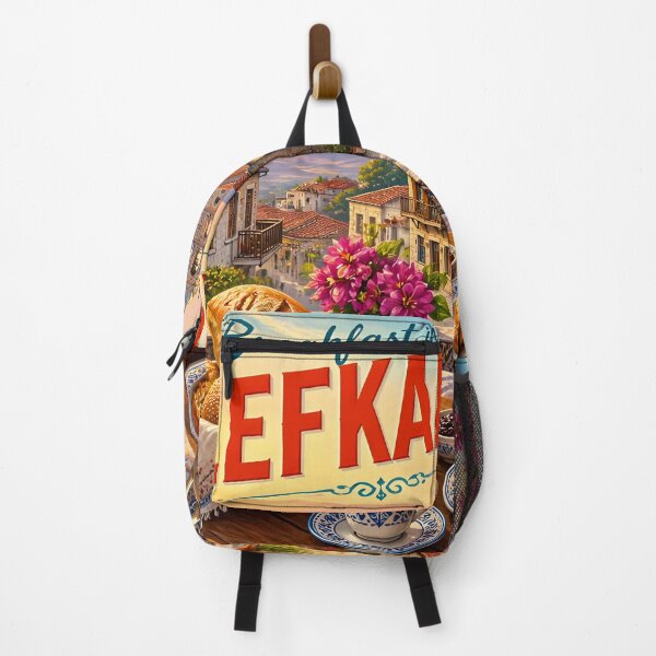 Item preview, Lefkara, Cyprus at Breakfast - Scenic Travel Destinations designed and sold by LSVart.