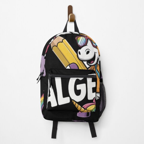 Item preview, Funny Algebruh Design Dabbing Unicorn Math designed and sold by PurplePandaQ.