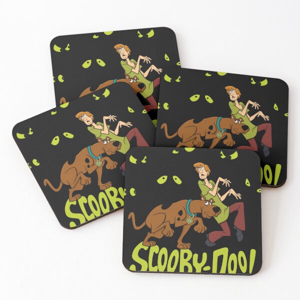 Item preview, Scooby Doo designed and sold by slowocelot.