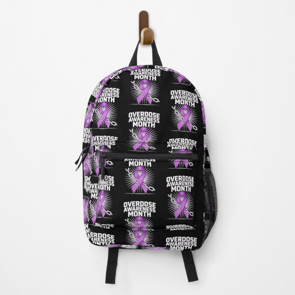 Item preview, Overdose Awareness Month for Overdose Survivors Drug Addiction designed and sold by Redgiant87x.
