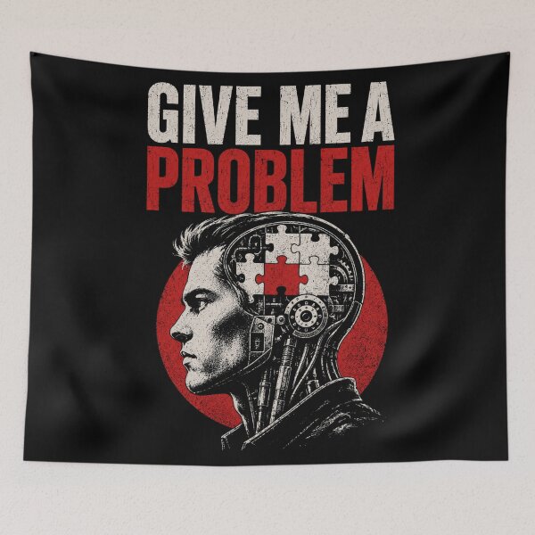 Item preview, AI Technology Futuristic Robot Tech Graphic designed and sold by TEEJAMBOREE.