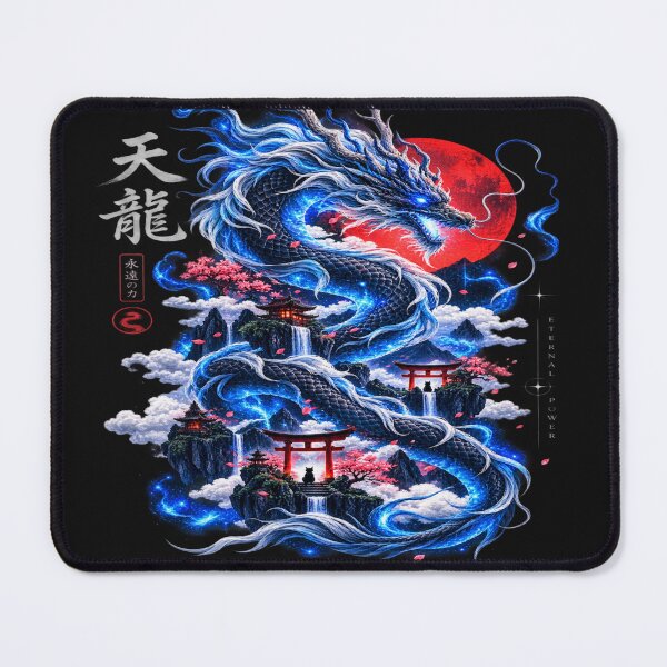 Item preview, dragon designed and sold by HACHI-SHOP.