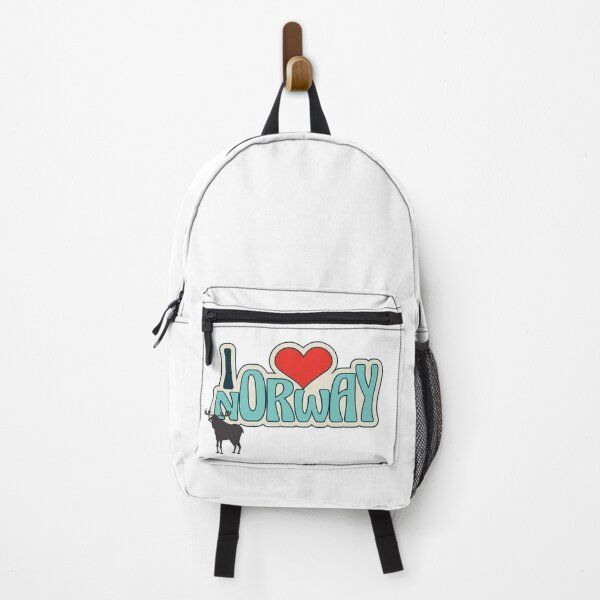 Item preview, I Love Norway  designed and sold by AMCreatix.