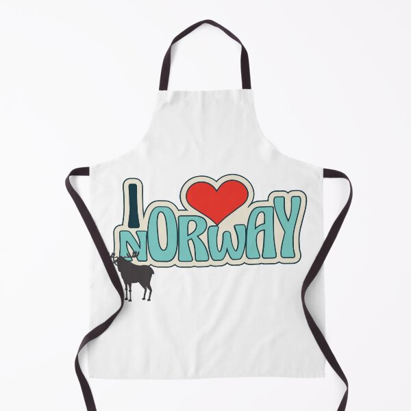 Item preview, I Love Norway designed and sold by AMCreatix.