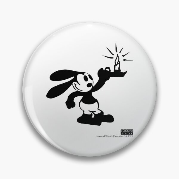 Item preview, Oswald - The Light That Never Fails (Universal Weekly, December 14, 1929) designed and sold by eetoons1927.