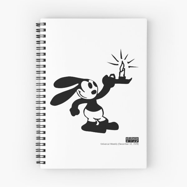 Item preview, Oswald - The Light That Never Fails (Universal Weekly, December 14, 1929) designed and sold by eetoons1927.