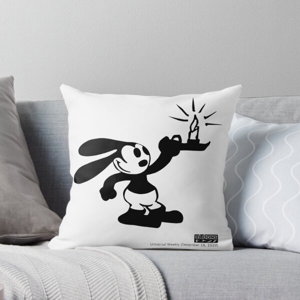 Item preview, Oswald - The Light That Never Fails (Universal Weekly, December 14, 1929) designed and sold by eetoons1927.