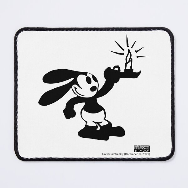 Item preview, Oswald - The Light That Never Fails (Universal Weekly, December 14, 1929) designed and sold by eetoons1927.