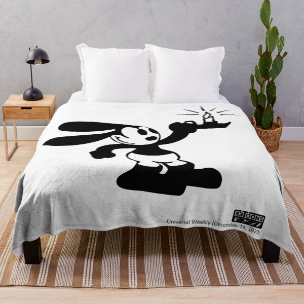 Item preview, Oswald - The Light That Never Fails (Universal Weekly, December 14, 1929) designed and sold by eetoons1927.