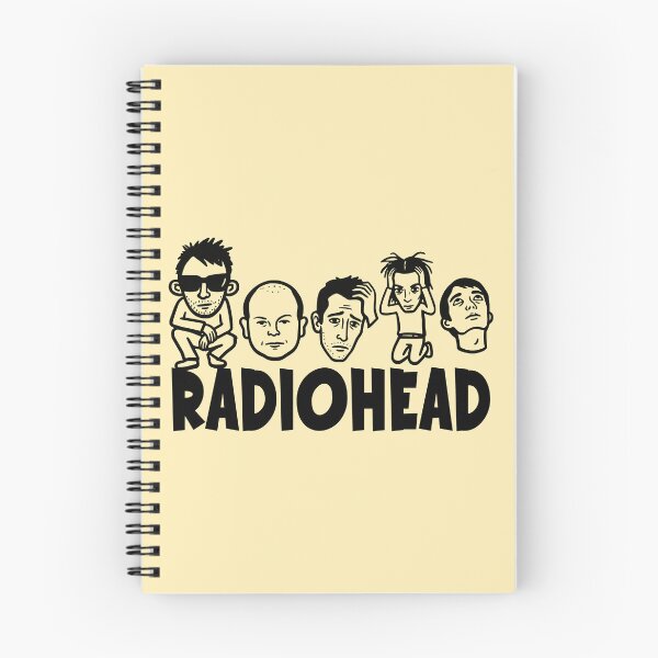 Item preview, Radiohead designed and sold by Mimo & Co..