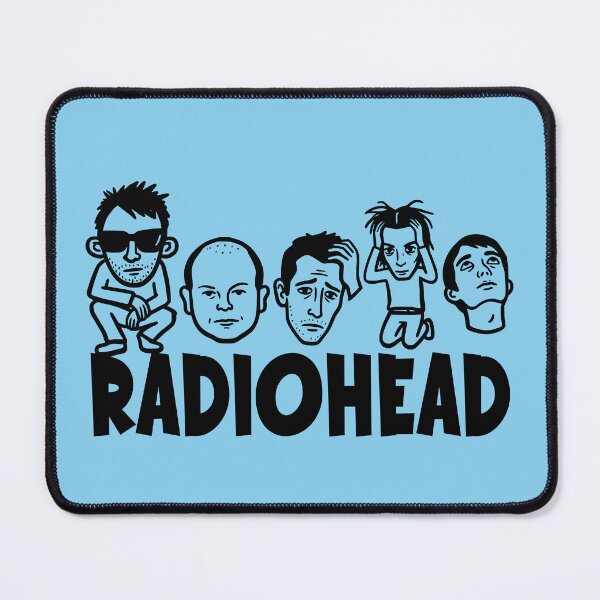 Item preview, Radiohead designed and sold by Mimo & Co..