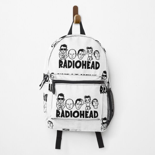 Item preview, Radiohead designed and sold by Mimo & Co..