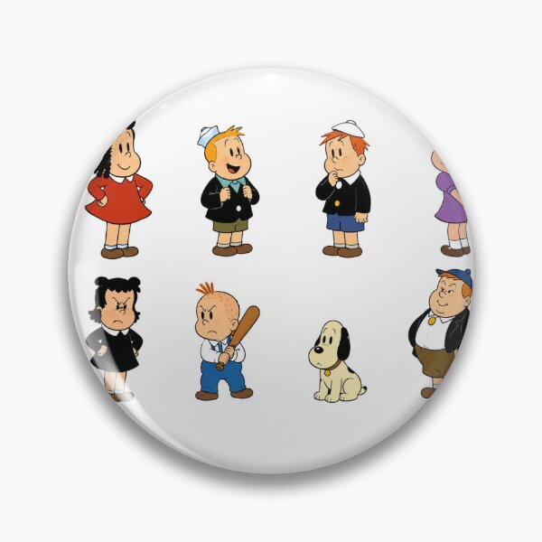 Item preview, little lulu designed and sold by douce-stickers.