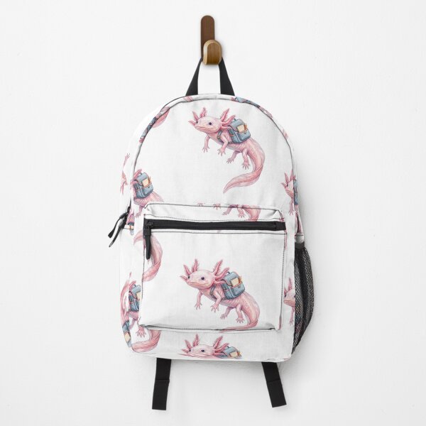 Item preview, Sweet Axolotl Back to School designed and sold by Roy & Tiffany.