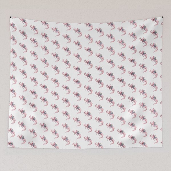 Item preview, Sweet Axolotl Back to School designed and sold by Roy & Tiffany.