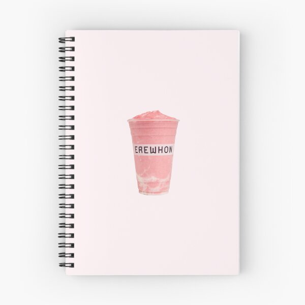 Item preview, Erewhon Strawberry Probiotic Smoothie designed and sold by allyrosebubble.