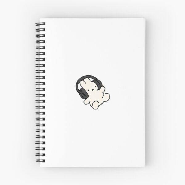 Item preview, miffy x music  designed and sold by thestickyclub.