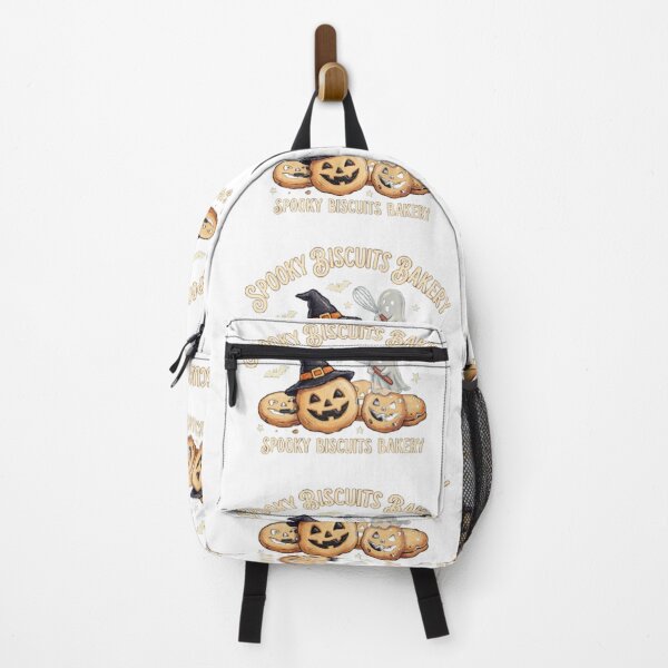 Item preview, Panadería de galletas espeluznantes designed and sold by Leo Bennett.