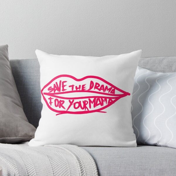 Item preview, Save the drama for you mama designed and sold by Tanya Zevallos.
