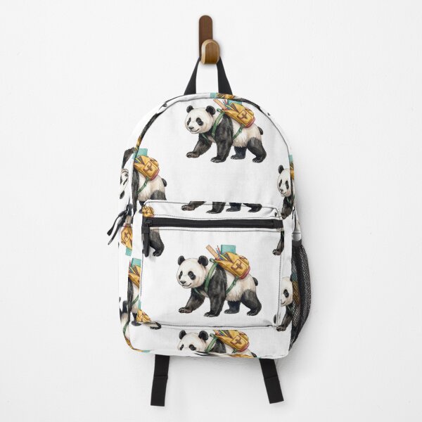 Item preview, Sweet Panda Back to School designed and sold by Roy & Tiffany.