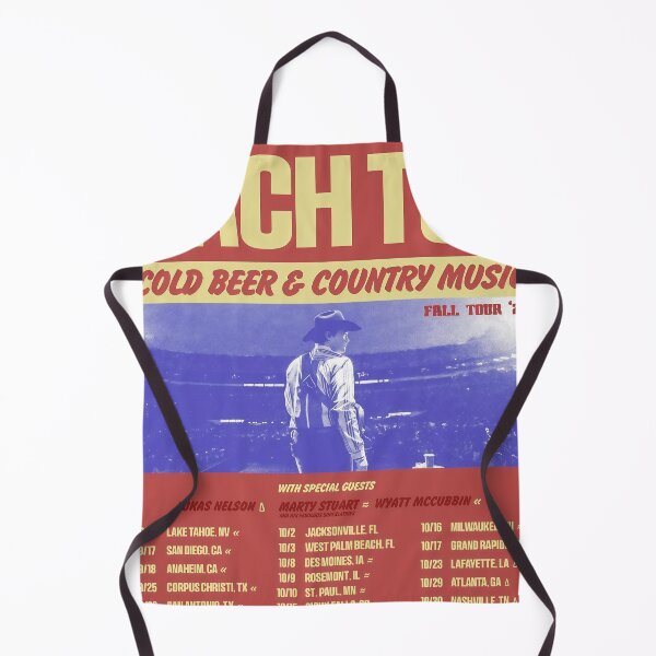 Item preview, Cold Beer And Country Music Tour 2026 jatisari designed and sold by onettespenc.