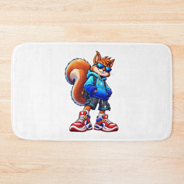 Item preview, That's One Cool Looking Squirrel designed and sold by SecretSquirrellDesigns.