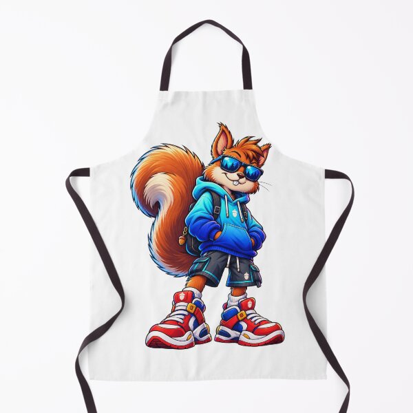 Item preview, That's One Cool Looking Squirrel designed and sold by SecretSquirrellDesigns.