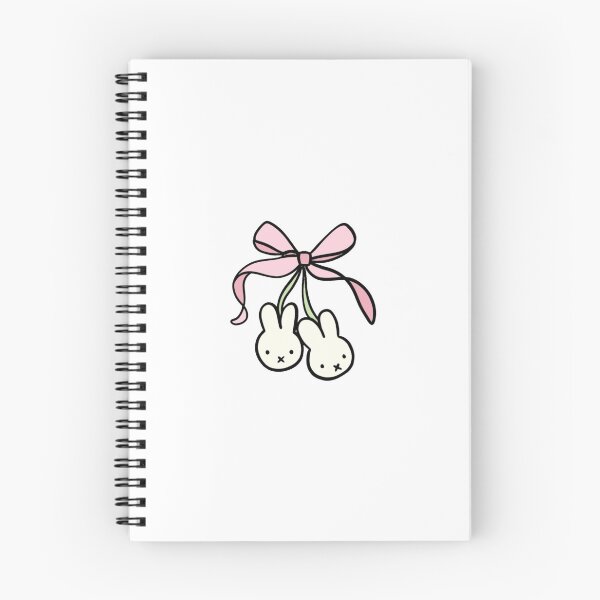 Item preview, miffy cherries  designed and sold by thestickyclub.