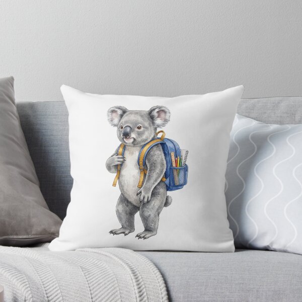 Item preview, Sweet Koala Back to School designed and sold by Roy & Tiffany.