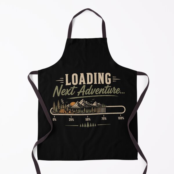 Item preview, Loading Next Adventure designed and sold by Side Quest Co..