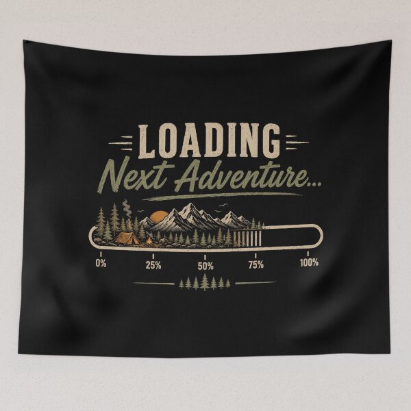 Item preview, Loading Next Adventure designed and sold by Side Quest Co..