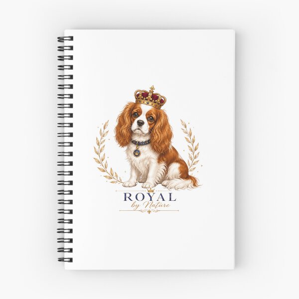 Aperçu de l'œuvre Majestueux Cavalier Roi Charles créée et vendue par Shadova.