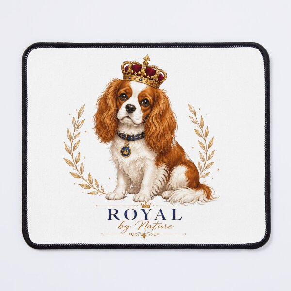 Item preview, Majestic Cavalier King Charles designed and sold by Shadova.