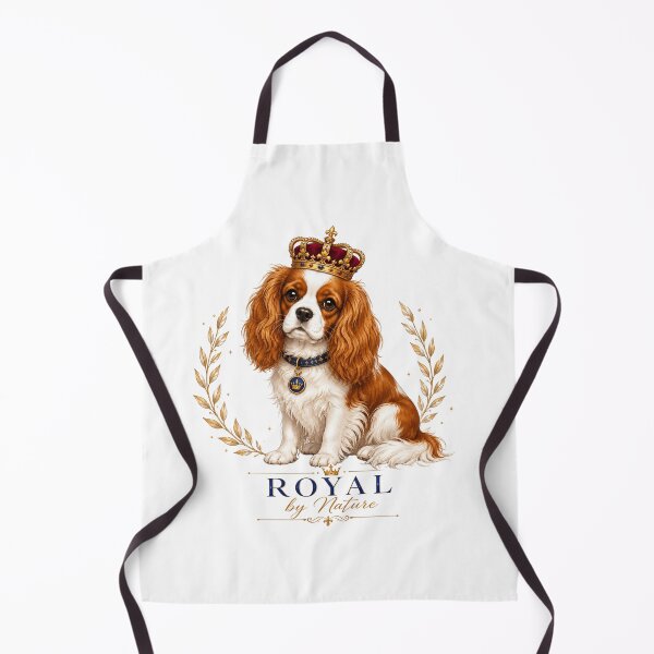 Item preview, Majestic Cavalier King Charles designed and sold by Shadova.