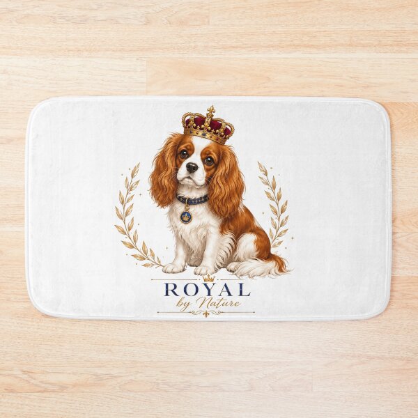 Item preview, Majestic Cavalier King Charles designed and sold by Shadova.