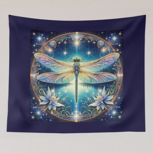 Item preview, Dragonfly Sparkle designed and sold by J-CCreations.