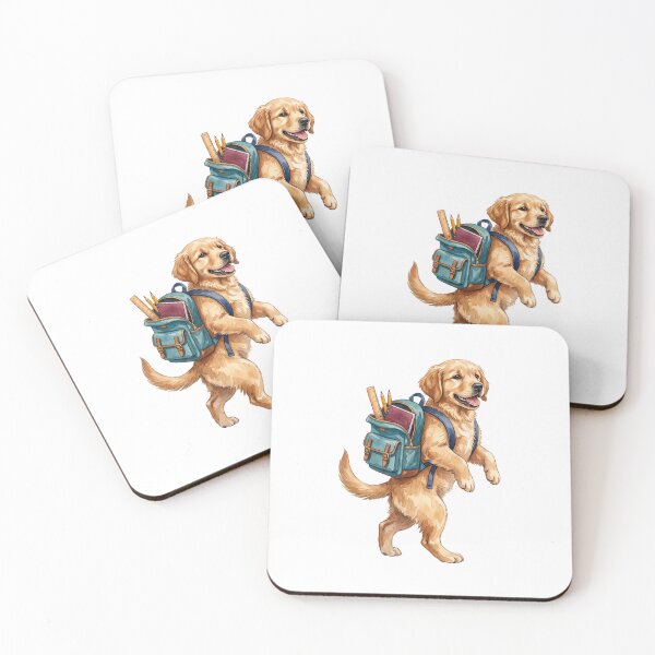 Item preview, Happy Dog Back to School designed and sold by Roy & Tiffany.